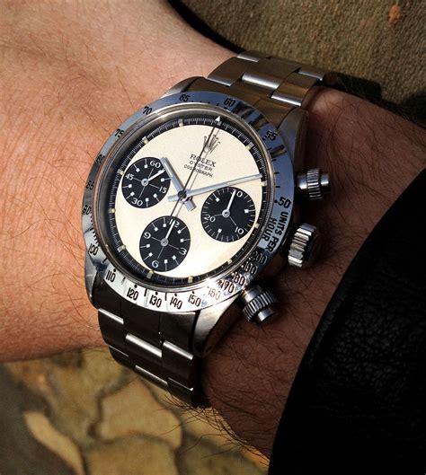 daytona paul newman rolex|Rolex daytona Paul Newman vintage.